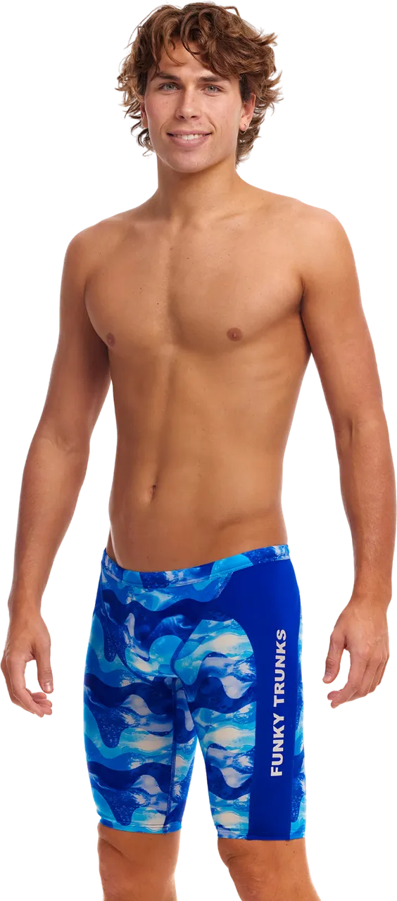 Джаммеры FUNKY TRUNKS Men's Dive In - 1