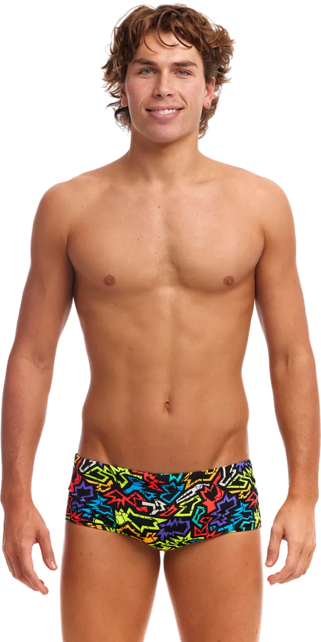 Транки FUNKY TRUNKS Men's Funk Me - 1