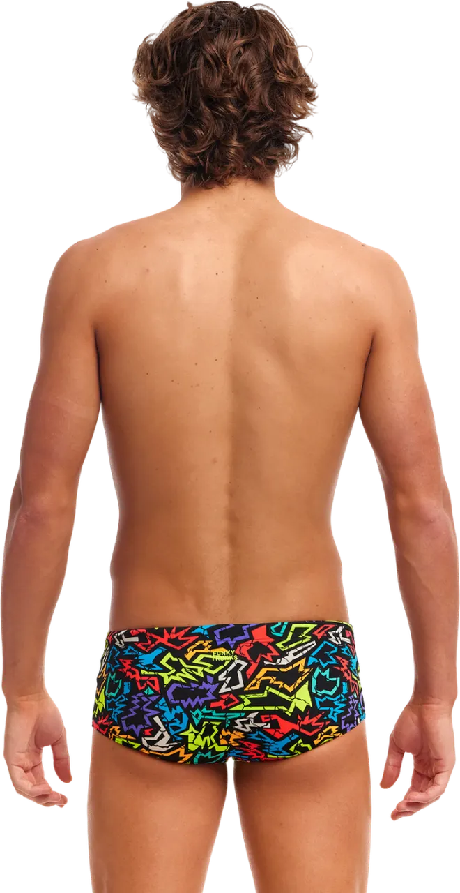 Транки FUNKY TRUNKS Men's Funk Me - 2
