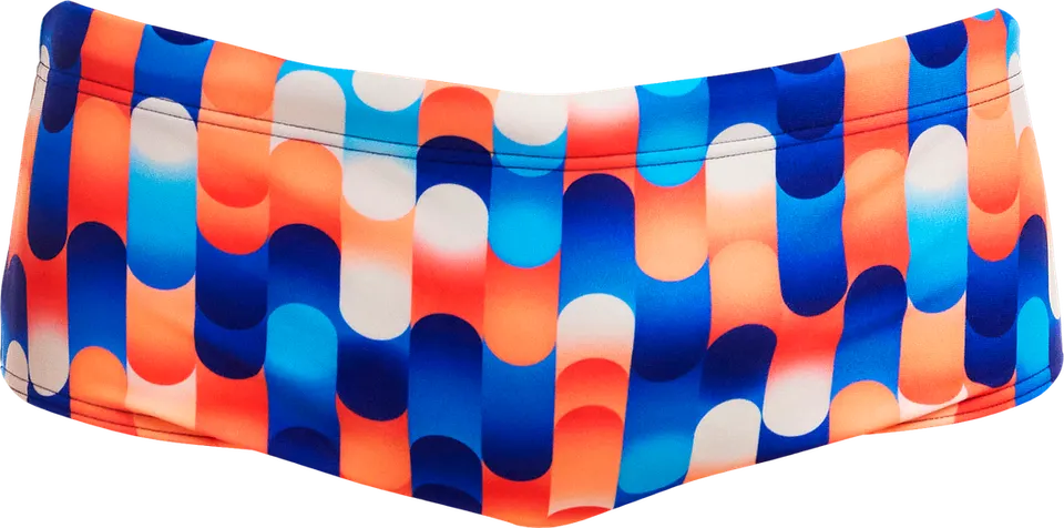 Транки FUNKY TRUNKS Men's Tail End - 3
