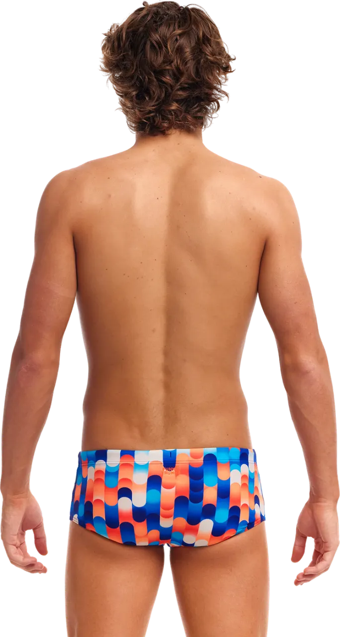 Транки FUNKY TRUNKS Men's Tail End - 2