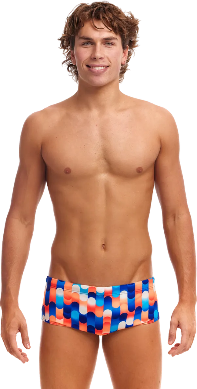 Транки FUNKY TRUNKS Men's Tail End - 1