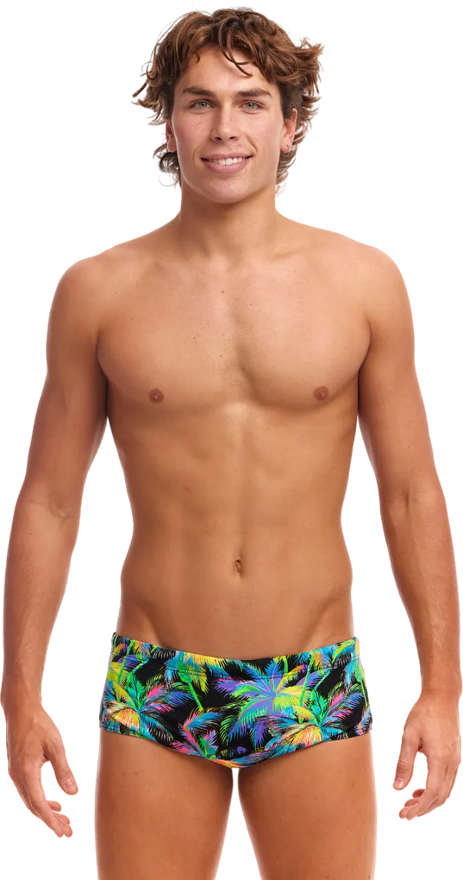 Транки FUNKY TRUNKS Men's Paradise Please - 1