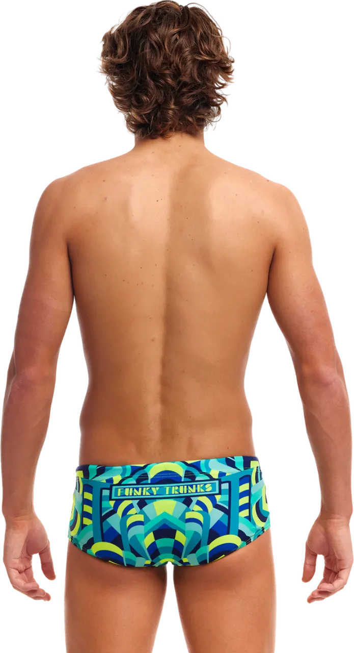 Транки FUNKY TRUNKS Men's Cirque du Swim - 2