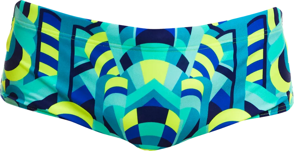 Транки FUNKY TRUNKS Men's Cirque du Swim - 3