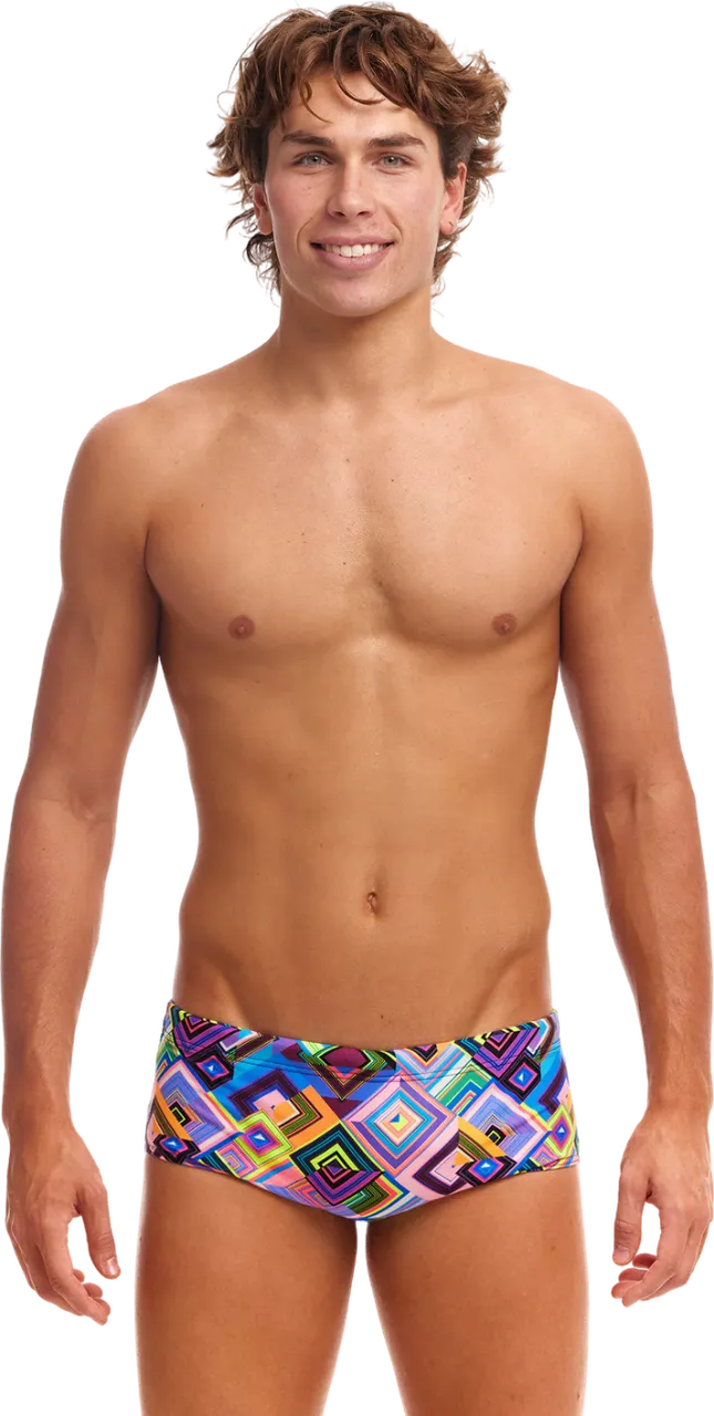 Транки FUNKY TRUNKS Men's Boxanne - 1