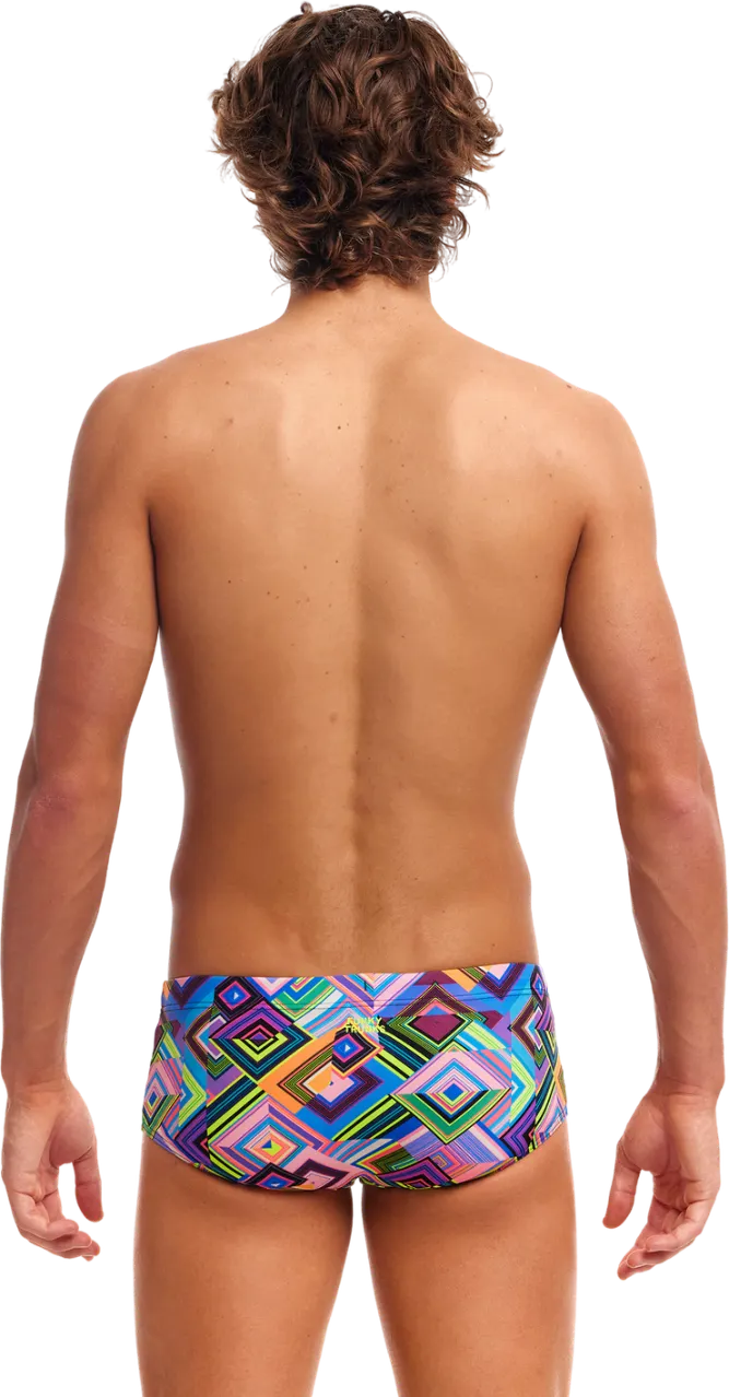 Транки FUNKY TRUNKS Men's Boxanne - 2