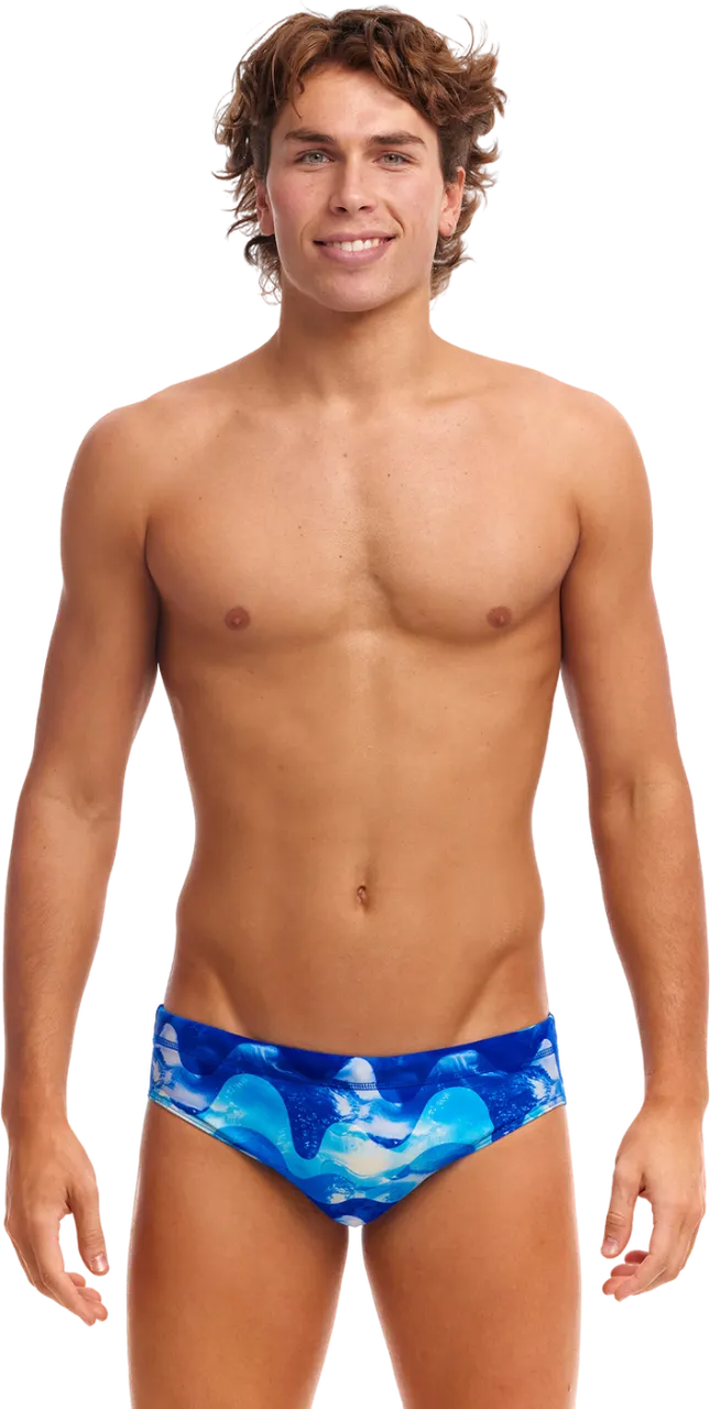 Плавки FUNKY TRUNKS Men's Dive In - 1