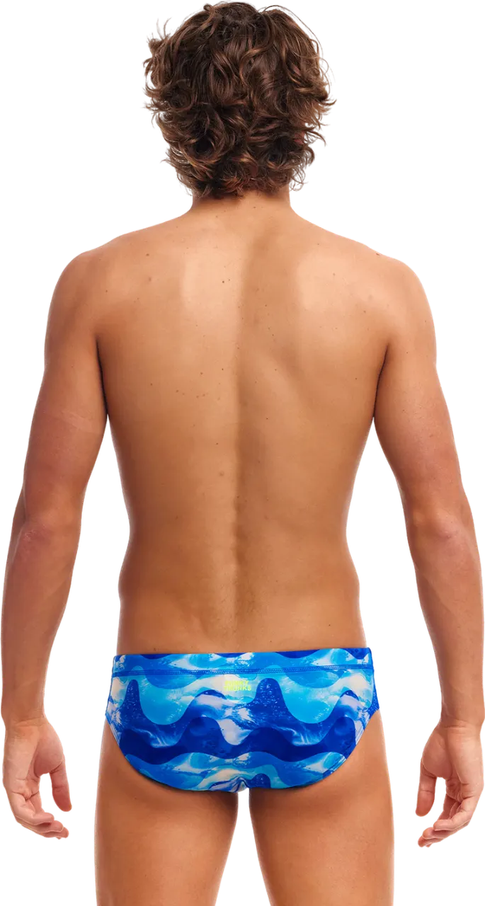 Плавки FUNKY TRUNKS Men's Dive In - 2