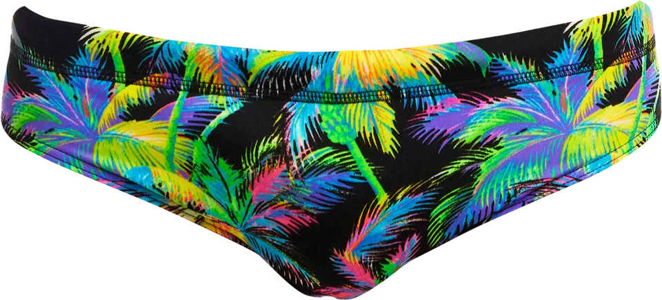 Плавки FUNKY TRUNKS Men's Paradise Please - 3