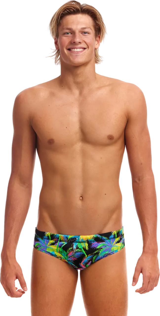 Плавки FUNKY TRUNKS Men's Paradise Please - 1