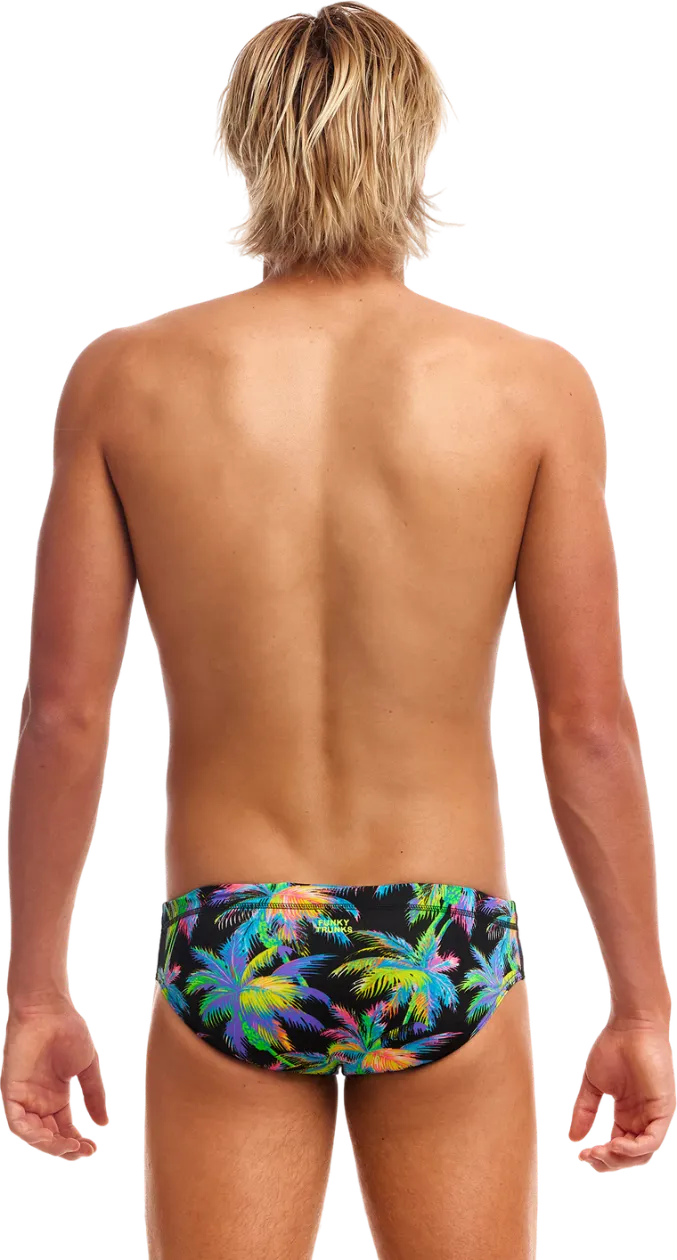 Плавки FUNKY TRUNKS Men's Paradise Please - 2