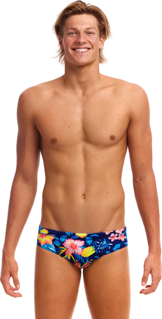 Плавки FUNKY TRUNKS Men's In Bloom - 1