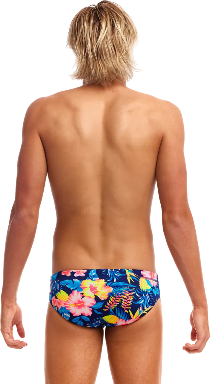 Плавки FUNKY TRUNKS Men's In Bloom - 2