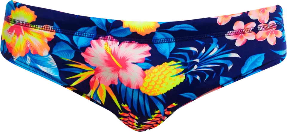 Плавки FUNKY TRUNKS Men's In Bloom - 3
