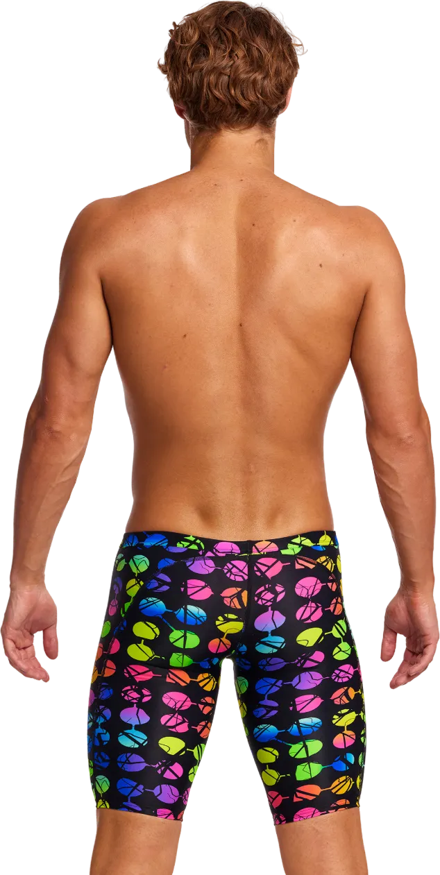Джаммеры FUNKY TRUNKS Men's Broken Circle - 2