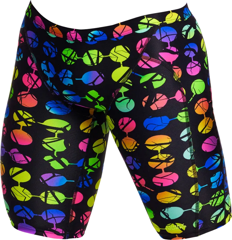 Джаммеры FUNKY TRUNKS Men's Broken Circle - 3