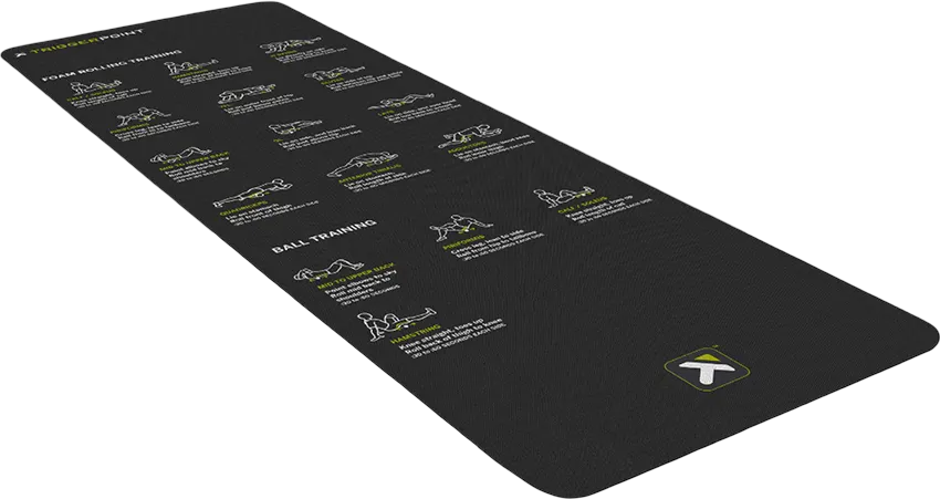 Коврик Trigger Point Mobility Mat - 3