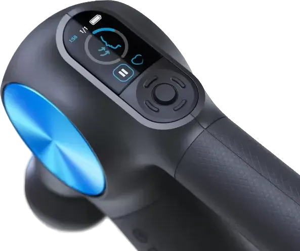 Перкуссионный массажер Theragun PRO Plus - 3