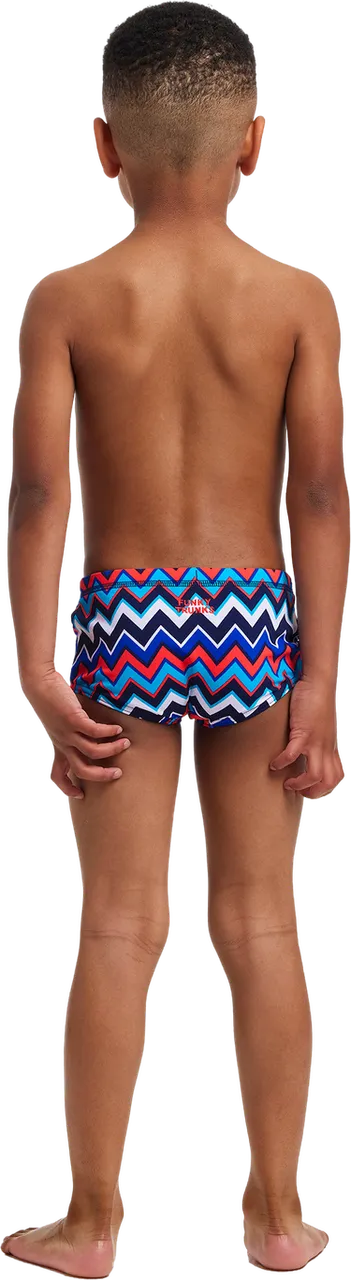 Плавки FUNKY TRUNKS Toddler Boys Nautical Mile - 2