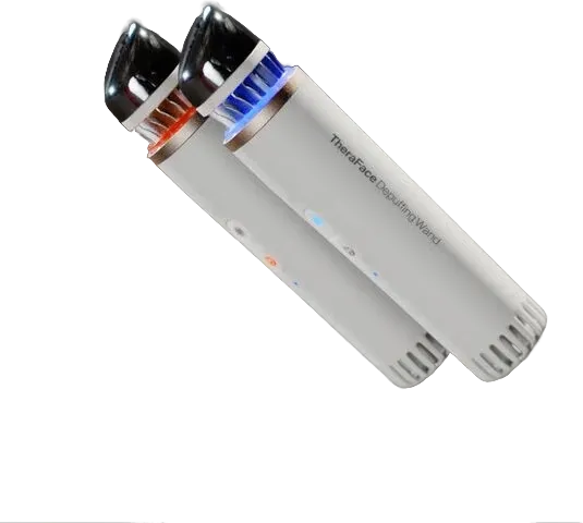 Противоотечный стик TheraFace Depuffing Wand White - 2