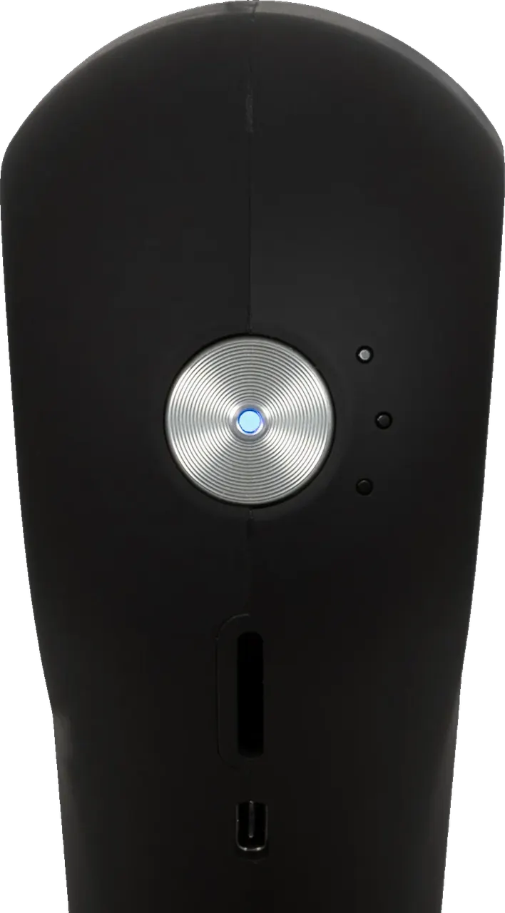 Перкуссионный массажер Theragun Mini 3 Black - 2