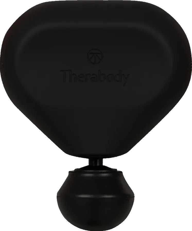Перкуссионный массажер Theragun Mini 3 Black - 1