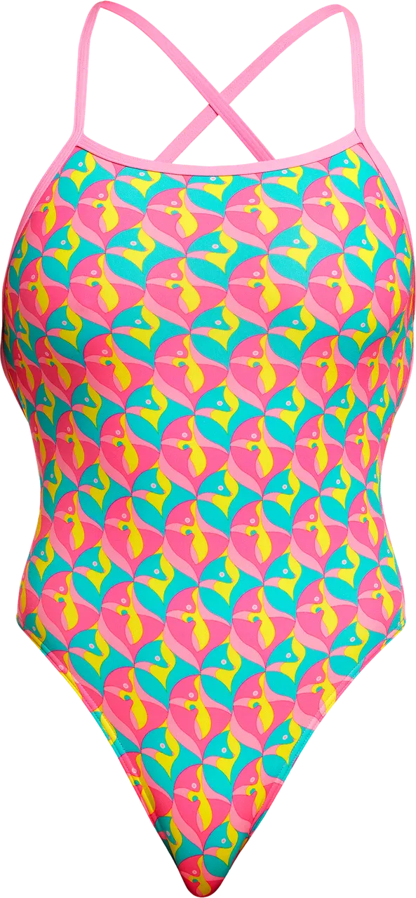 Купальник FUNKITA Foxy Friends - 3