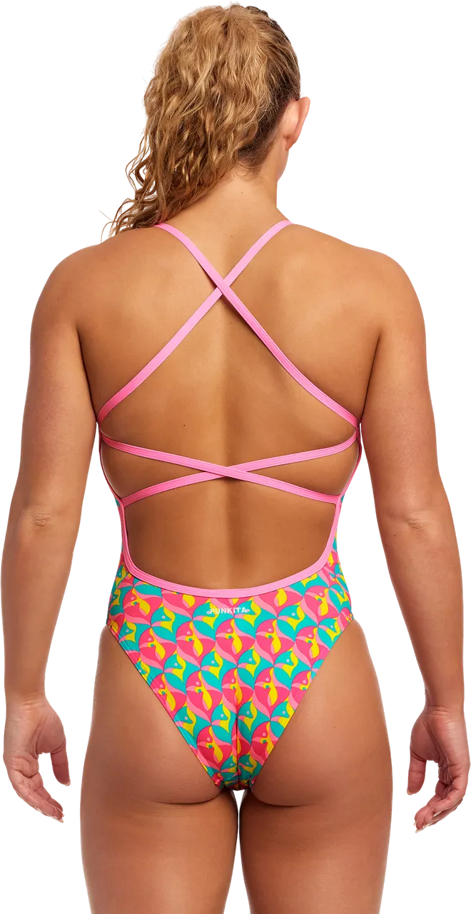 Купальник FUNKITA Foxy Friends - 2