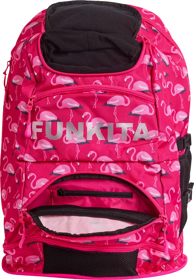 Рюкзак FUNKITA Flaming Go Gos - 2