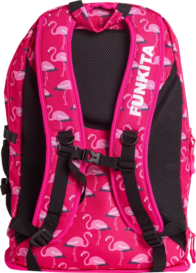 Рюкзак FUNKITA Flaming Go Gos - 7