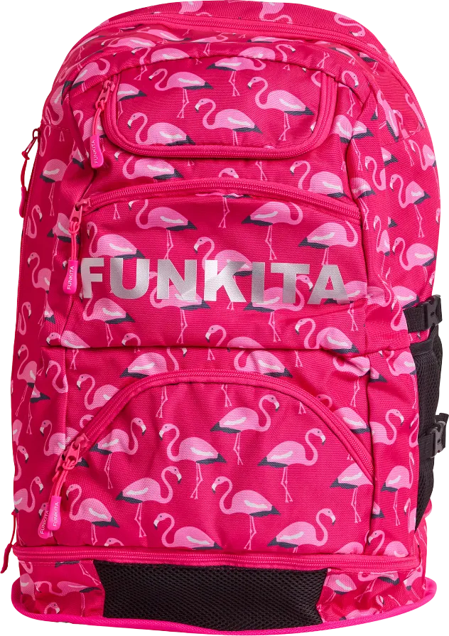 Рюкзак FUNKITA Flaming Go Gos - 1
