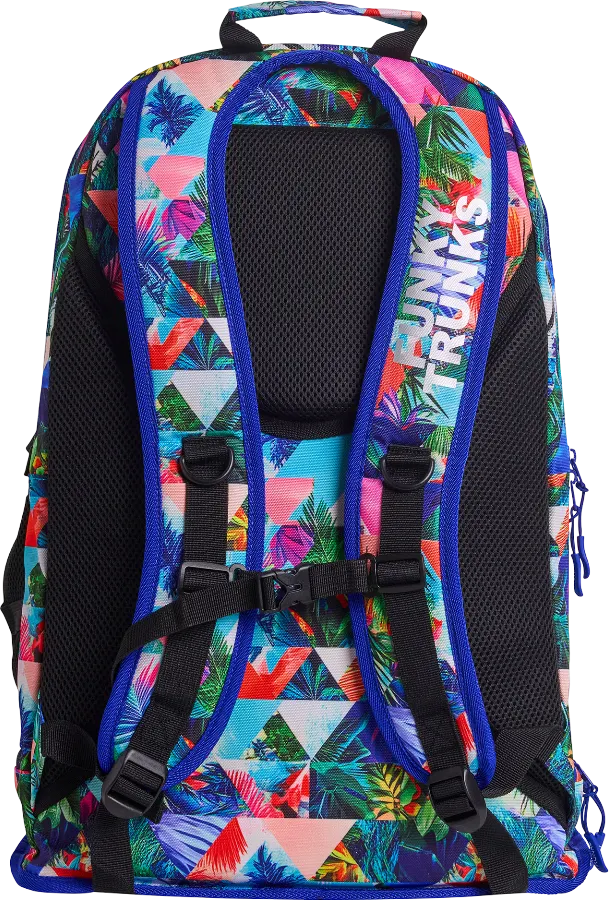 Рюкзак FUNKY TRUNKS Palm Prism - 7