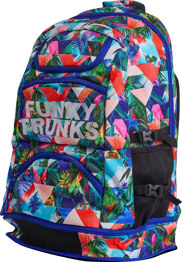 Рюкзак FUNKY TRUNKS Palm Prism - 3