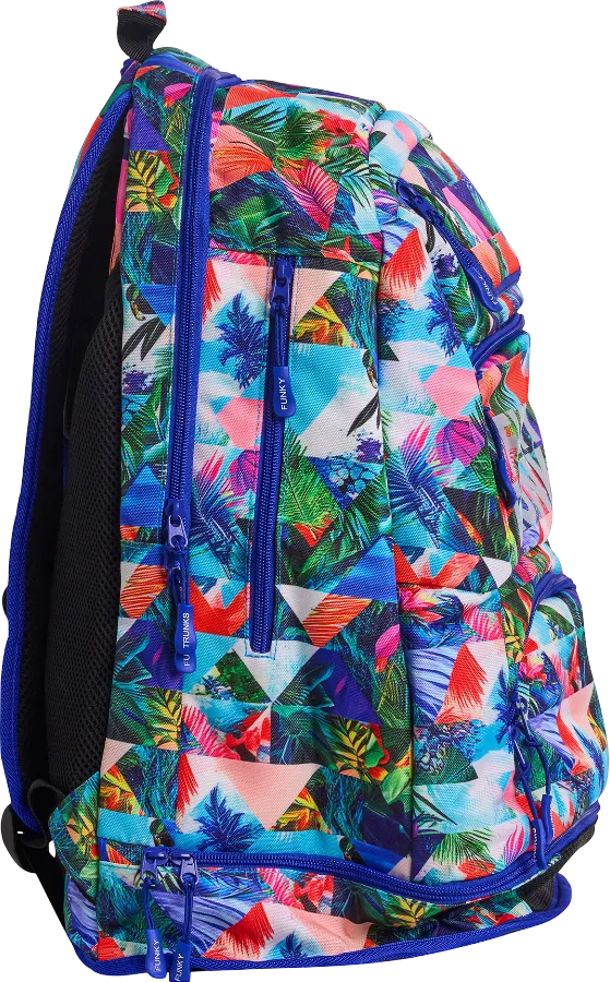 Рюкзак FUNKY TRUNKS Palm Prism - 5