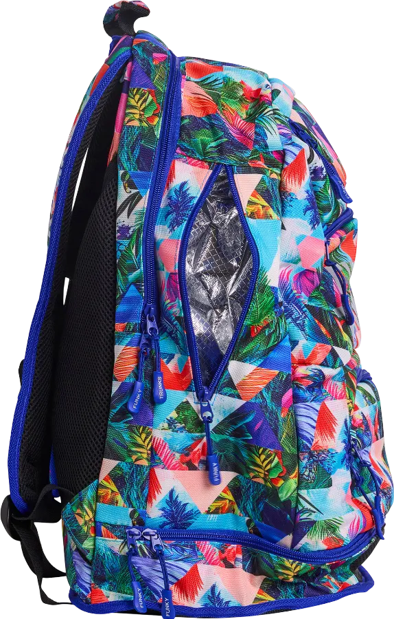 Рюкзак FUNKY TRUNKS Palm Prism - 6
