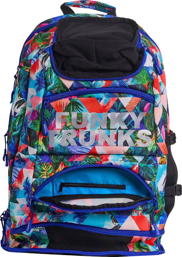 Рюкзак FUNKY TRUNKS Palm Prism - 2
