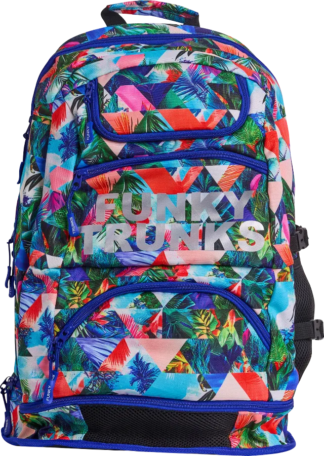Рюкзак FUNKY TRUNKS Palm Prism - 1