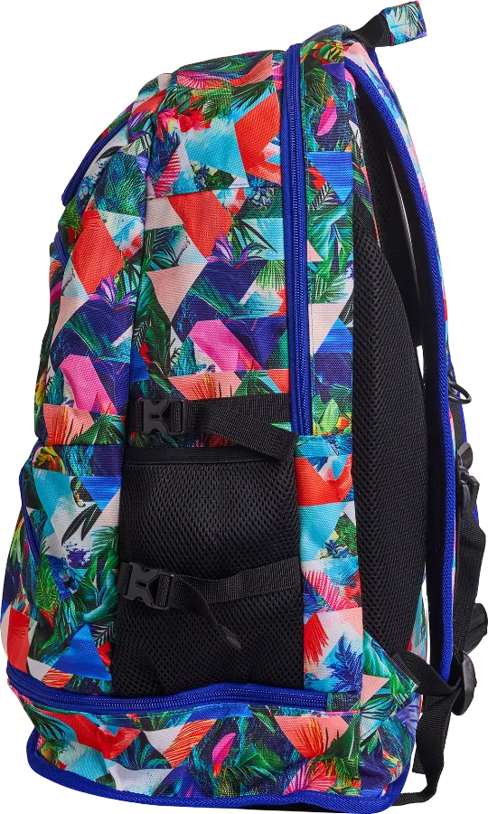Рюкзак FUNKY TRUNKS Palm Prism - 4