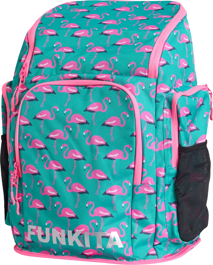Рюкзак FUNKITA Go Flamingo! - 2