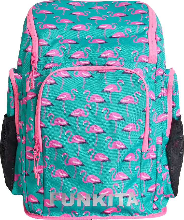 Рюкзак FUNKITA Go Flamingo! - 1