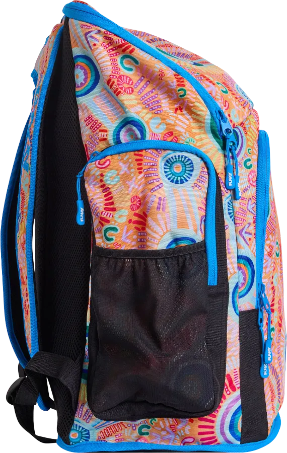 Рюкзак FUNKY Kulin Colour - 4