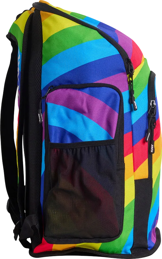 Рюкзак FUNKY Rainbowie - 4
