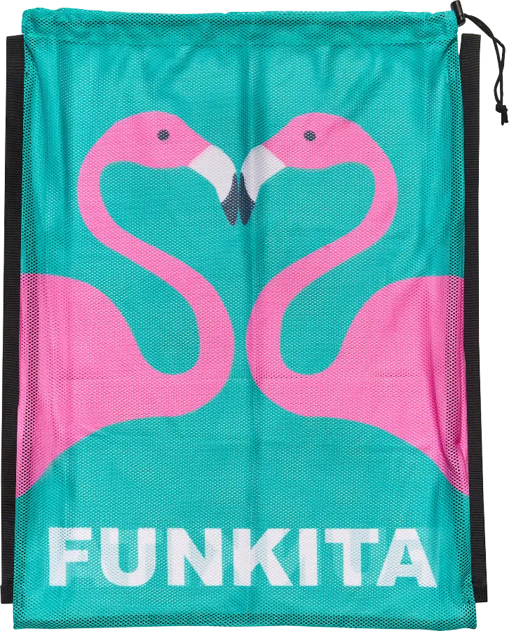 Сетка для инвентаря FUNKITA Go Flamingo!