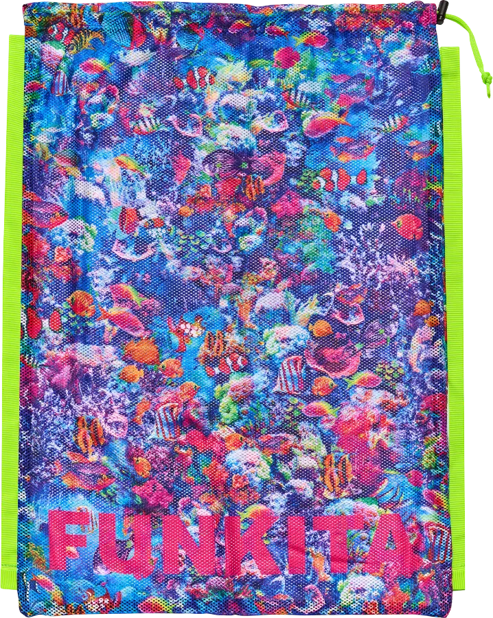 Сетка для инвентаря FUNKITA Sea Life