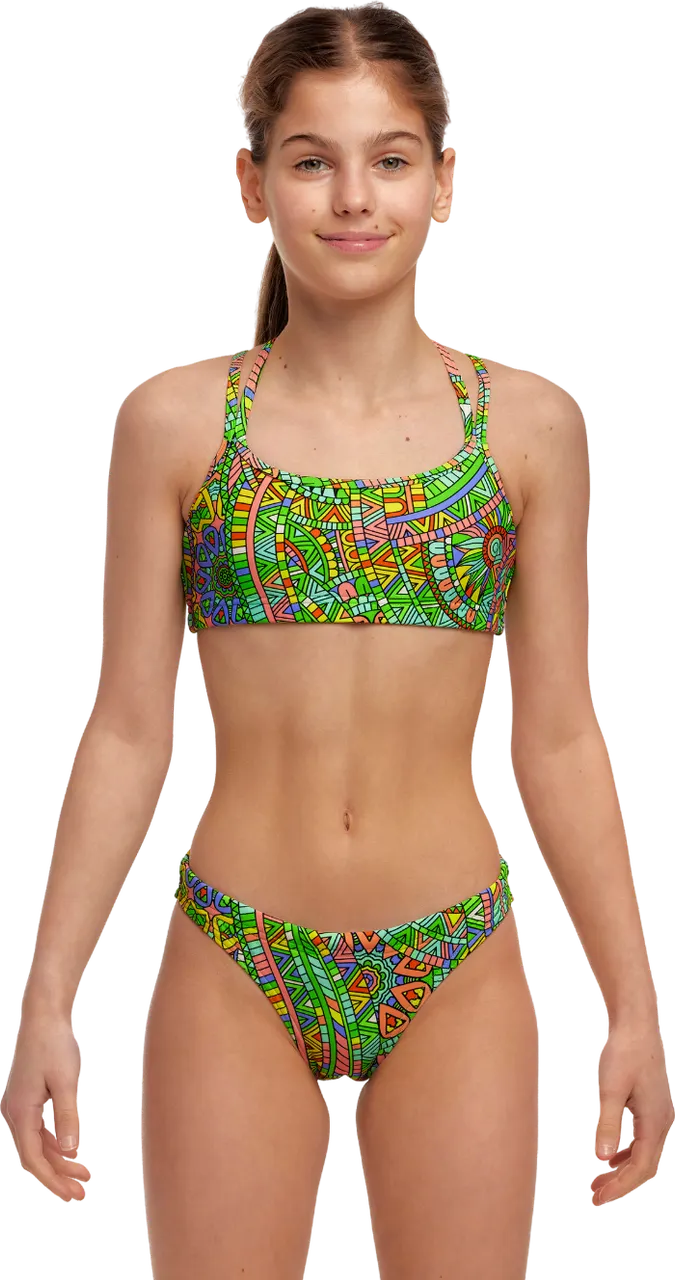 Купальник FUNKITA Minty Mixer - 1