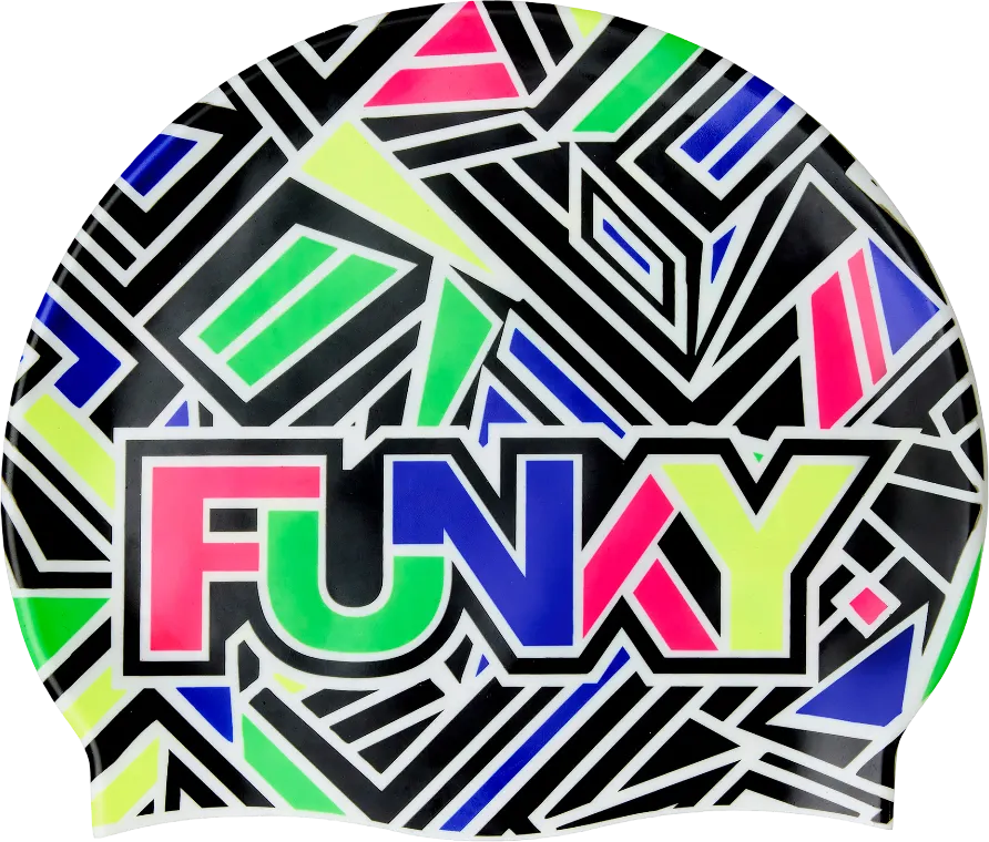 Шапочка FUNKY Bits Of Peace