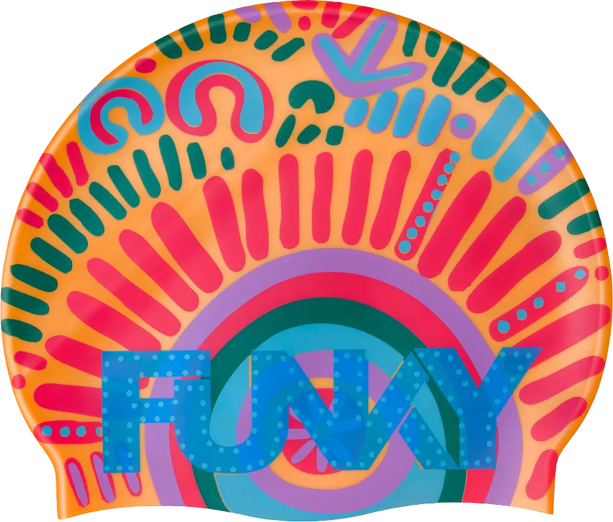 Шапочка FUNKY Kulin Colour