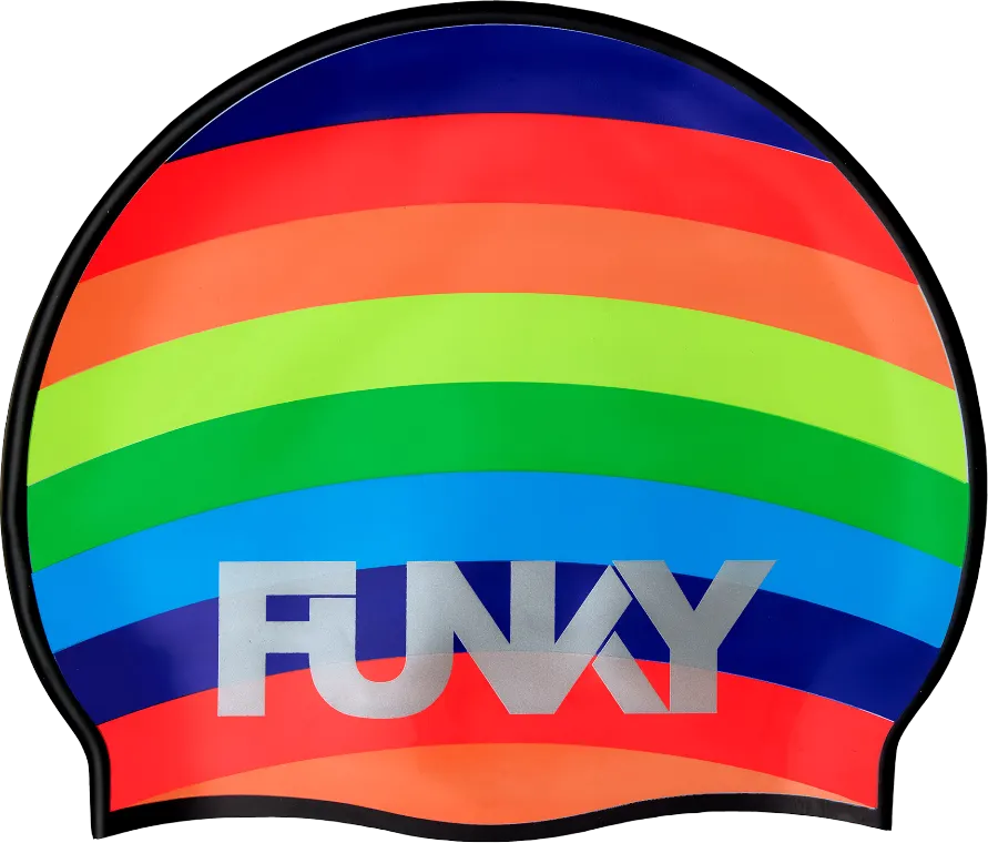 Шапочка FUNKY Rainbowie