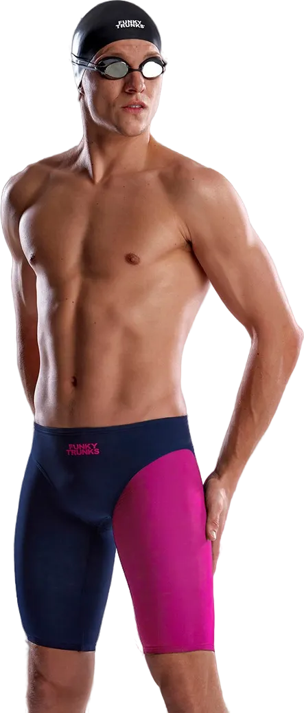 Гидрошорты FUNKY TRUNKS Men's Apex Viper Jammers Tidal Blast